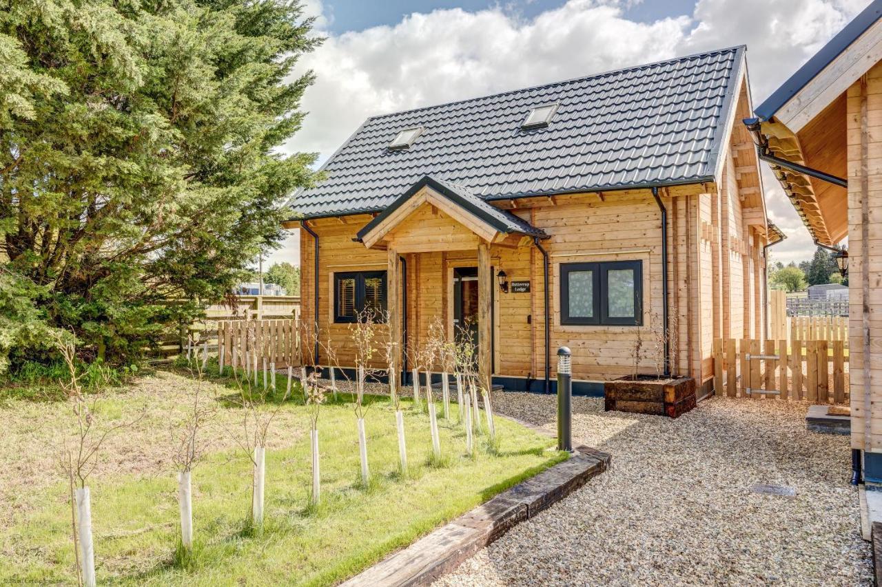 Buttercup Lodge Benson Exterior foto